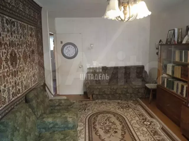 2-к. квартира, 44 м, 2/5 эт. - Фото 0