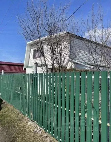 Дом в Самарская область, Ставропольский район, Верхнее Санчелеево ... - Фото 2