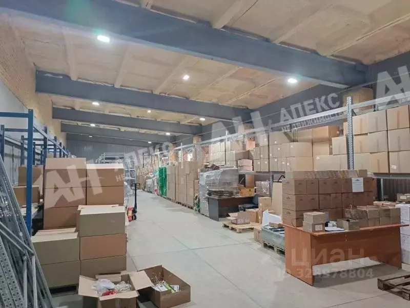 Склад в Московская область, Королев Ярославский проезд, 3Б (410 м) - Фото 2