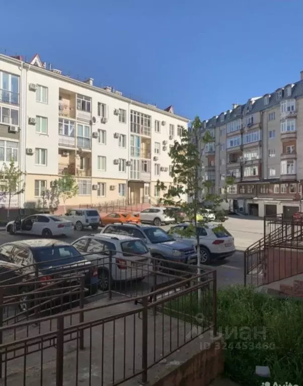 Комната Краснодарский край, Геленджик Дивноморская ул., 37Бк4 (35.0 м) - Фото 1