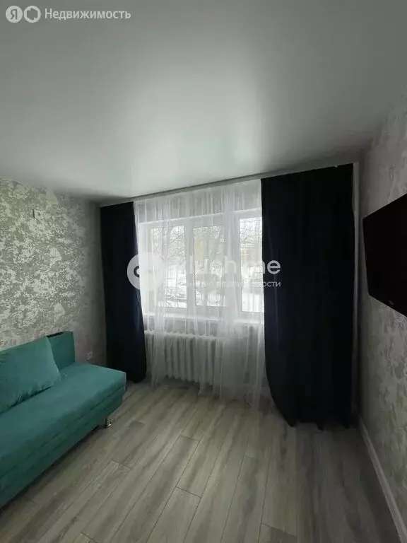 1-комнатная квартира: Казань, улица Кулахметова, 4 (30.3 м) - Фото 1
