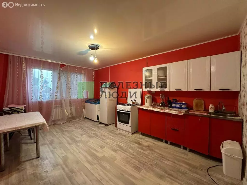 Дом в Приволжский район, село Яманцуг, улица Новостройки, 4 (98 м) - Фото 0