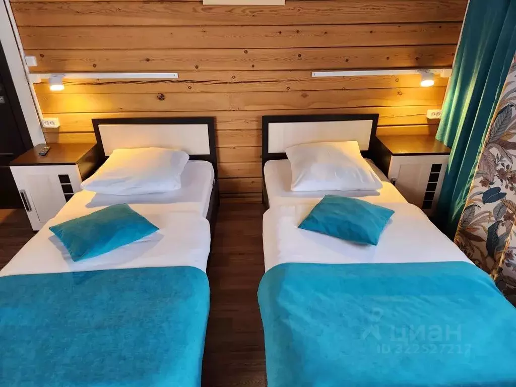 Комната Иркутская область, Байкальск г. Слюдянский район, Байкальское ... - Фото 2