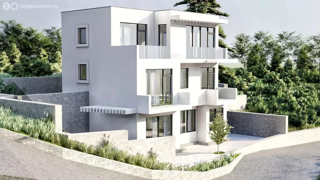 Дом в Гаспра, Севастопольское шоссе (200 м) - Фото 2