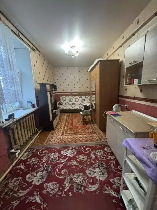 Комната Татарстан, Зеленодольск ул. Татарстан, 23 (14.7 м) - Фото 0