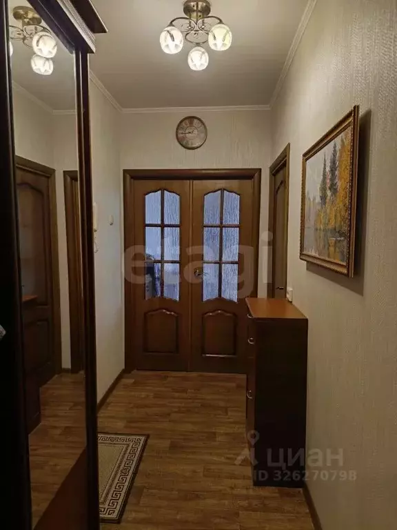 2-к кв. Курская область, Курск Хуторская ул., 5 (46.5 м) - Фото 1