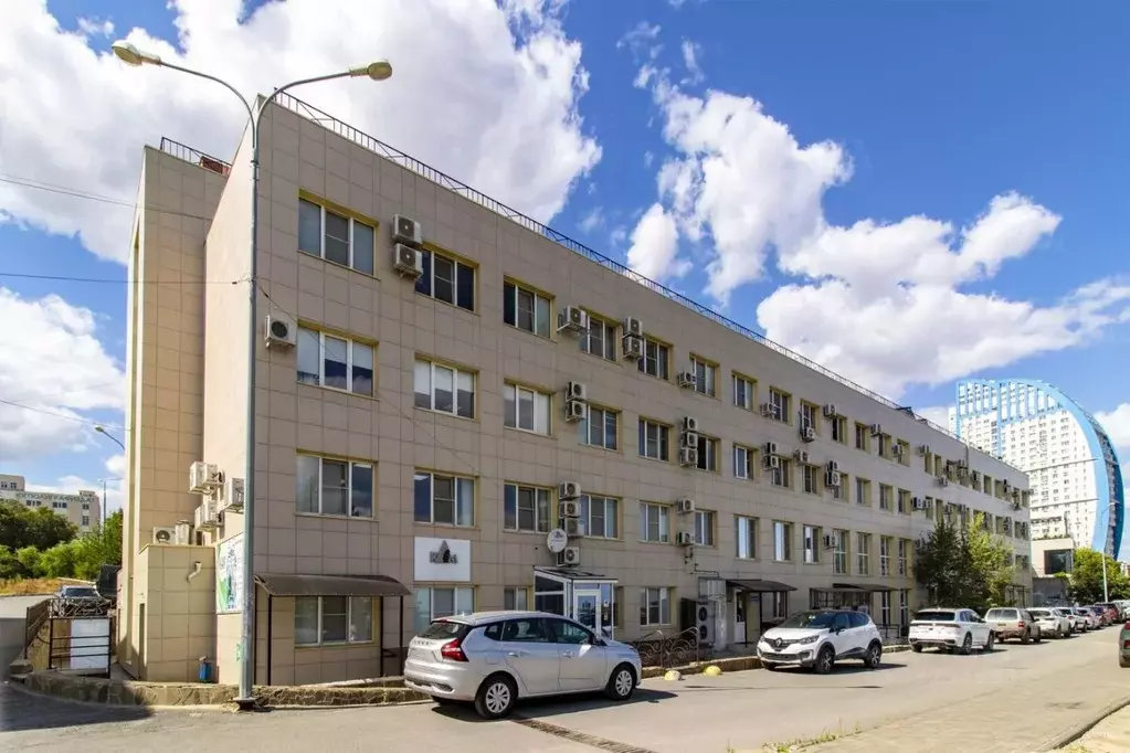 Офис в Волгоградская область, Волгоград Пугачевская ул., 7Г (72 м) - Фото 2