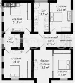 Дом в Алтайский край, с. Шипуново ул. Дорожников, 7 (67 м) - Фото 1