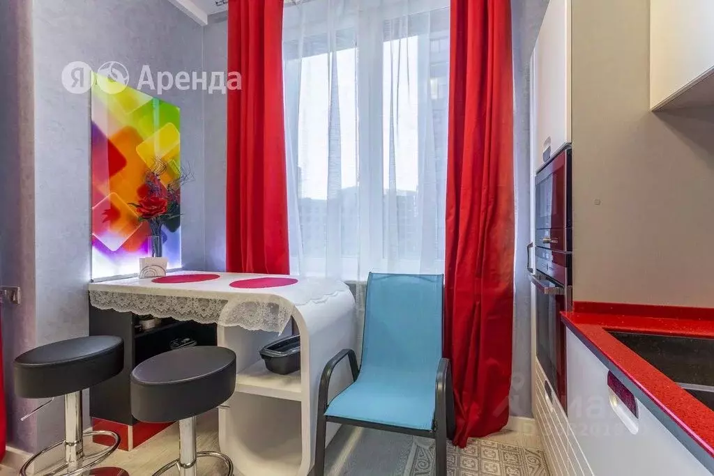 Студия Москва Автозаводская ул., 23с931к1 (37.0 м) - Фото 1