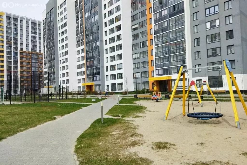 Квартира-студия: Екатеринбург, улица Крауля, 168В (31 м) - Фото 1