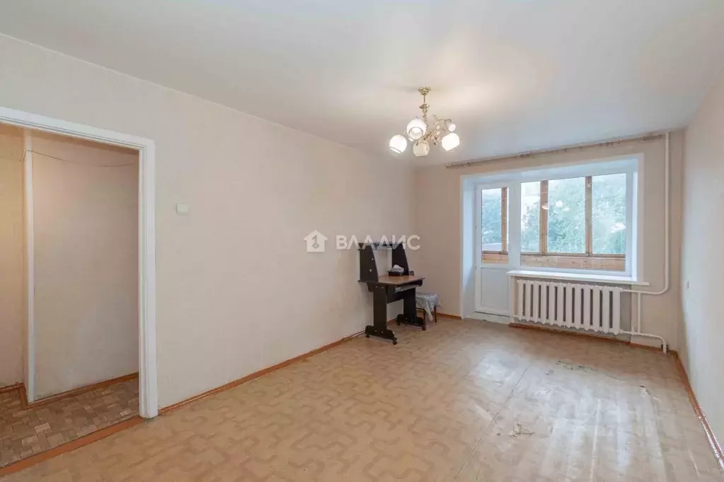 1-к кв. Владимирская область, Владимир ул. Растопчина, 17 (32.0 м) - Фото 1