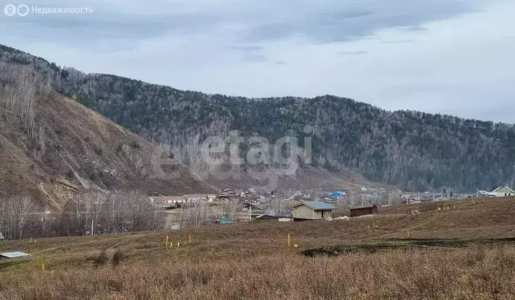 Участок в село Бирюля, Светлая улица (7.5 м) - Фото 2