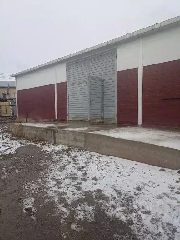 Склад в Красноярский край, Красноярск Северное ш., 5Г (440 м) - Фото 1