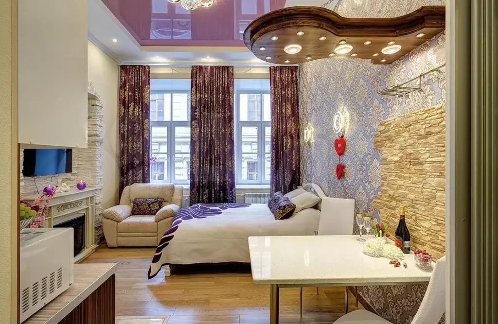 Квартира-студия, 26 м, 2/5 эт. - Фото 0