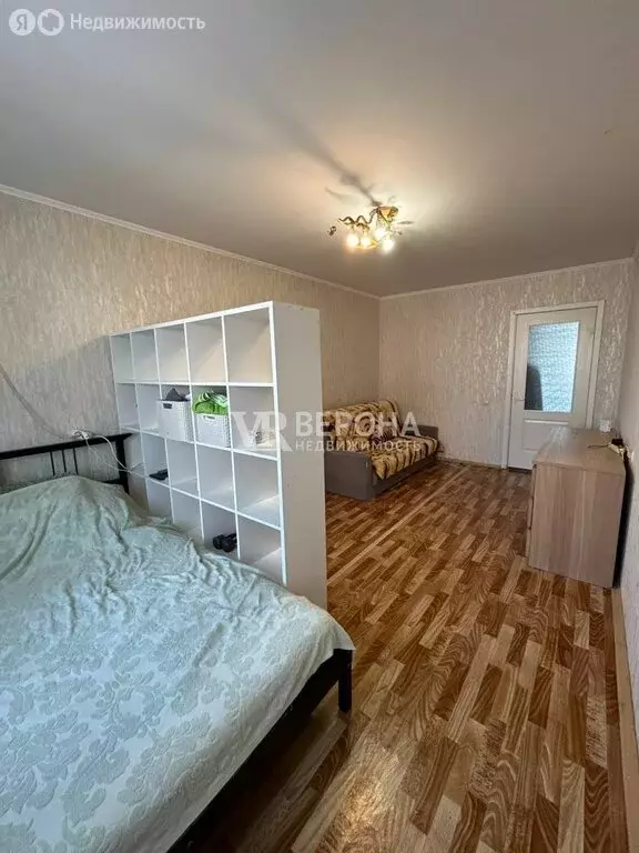 1-комнатная квартира: Краснодар, улица имени Калинина, 13к64 (47.1 м) - Фото 0