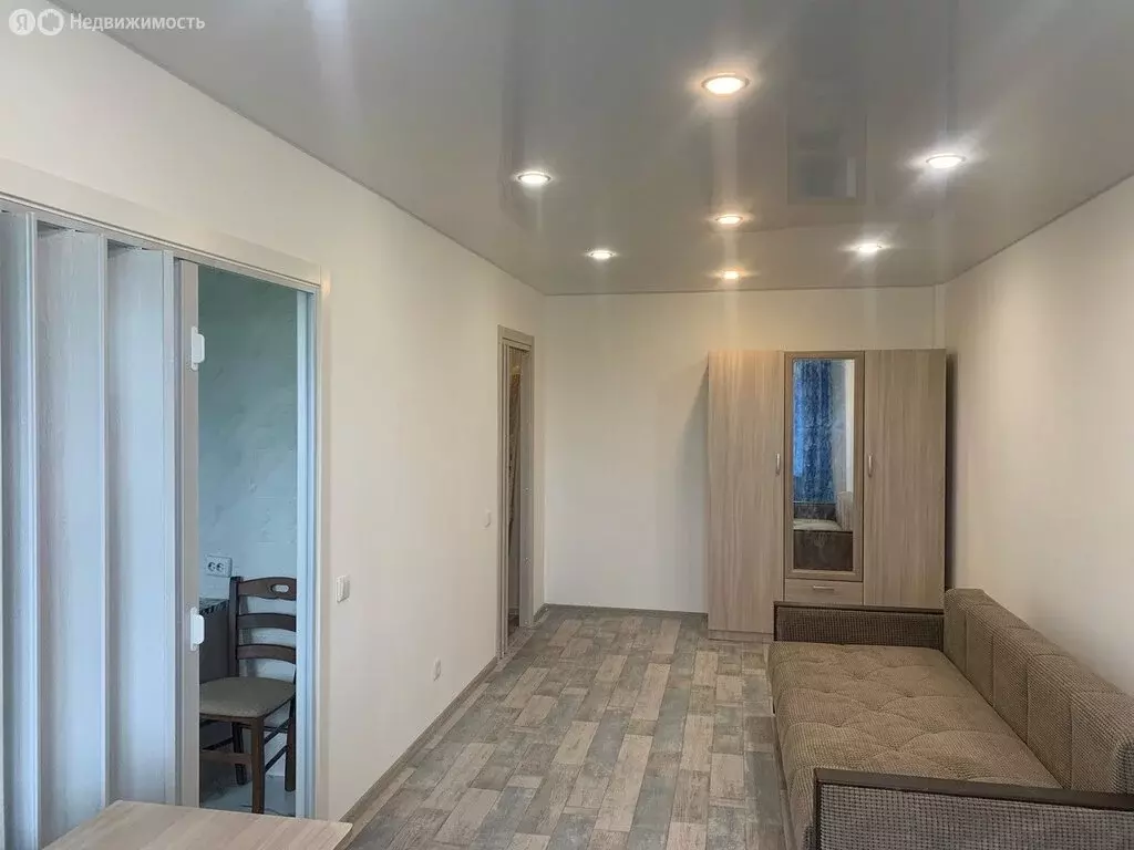 1-комнатная квартира: Псковский район, Завеличенская волость, деревня ... - Фото 1