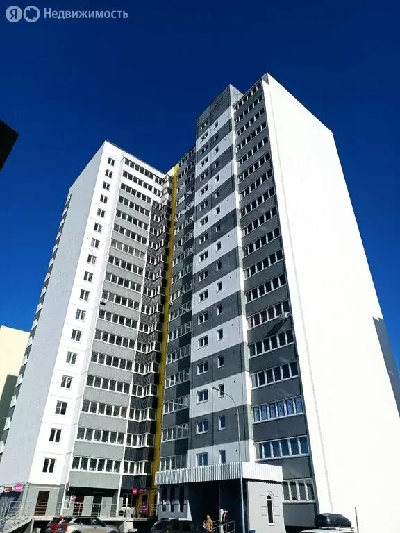 Квартира-студия: Ульяновск, проспект Маршала Устинова, 25 (20.1 м) - Фото 1