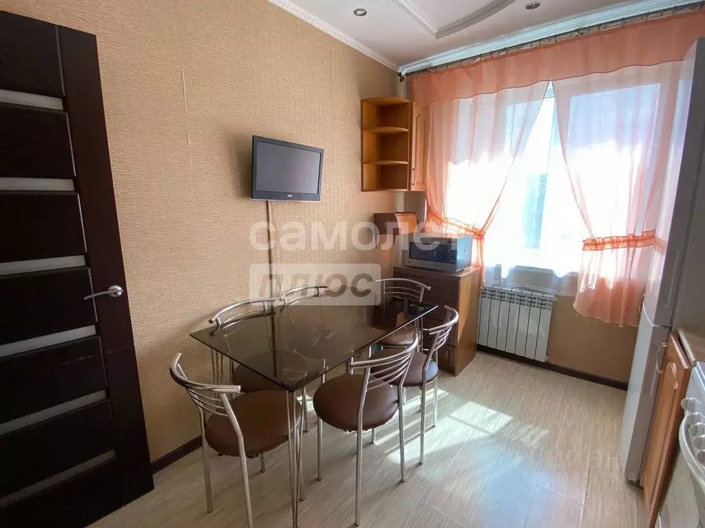 3-к кв. Курская область, Курск ул. Черняховского, 18 (60.3 м) - Фото 1