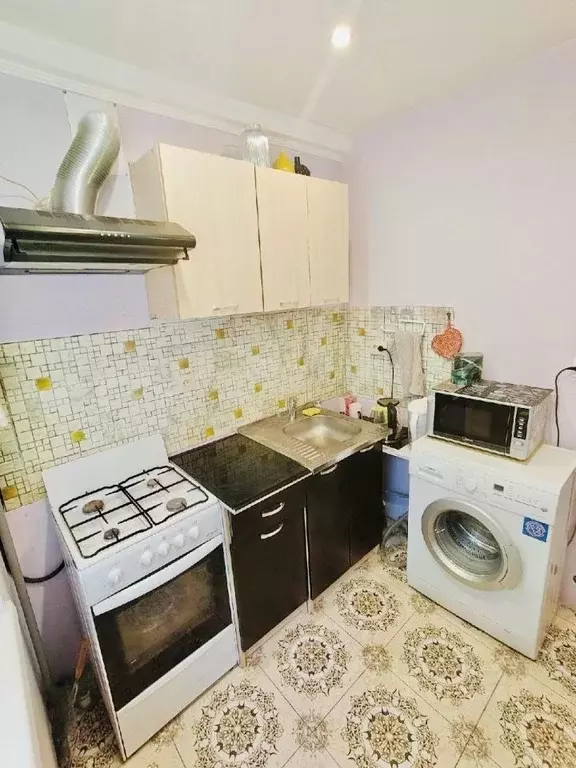 1-к кв. Санкт-Петербург просп. Космонавтов, 29К5 (32.0 м) - Фото 2