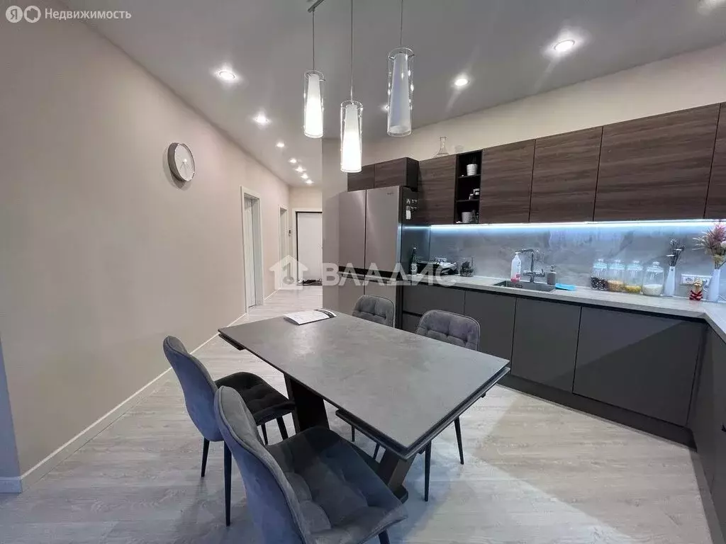 3-комнатная квартира: Раменское, Крымская улица, 9 (110 м) - Фото 2