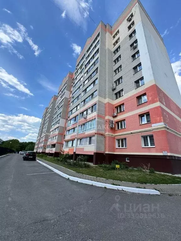 1-к кв. Брянская область, Брянск ул. Кольцова, 15 (37.4 м) - Фото 2