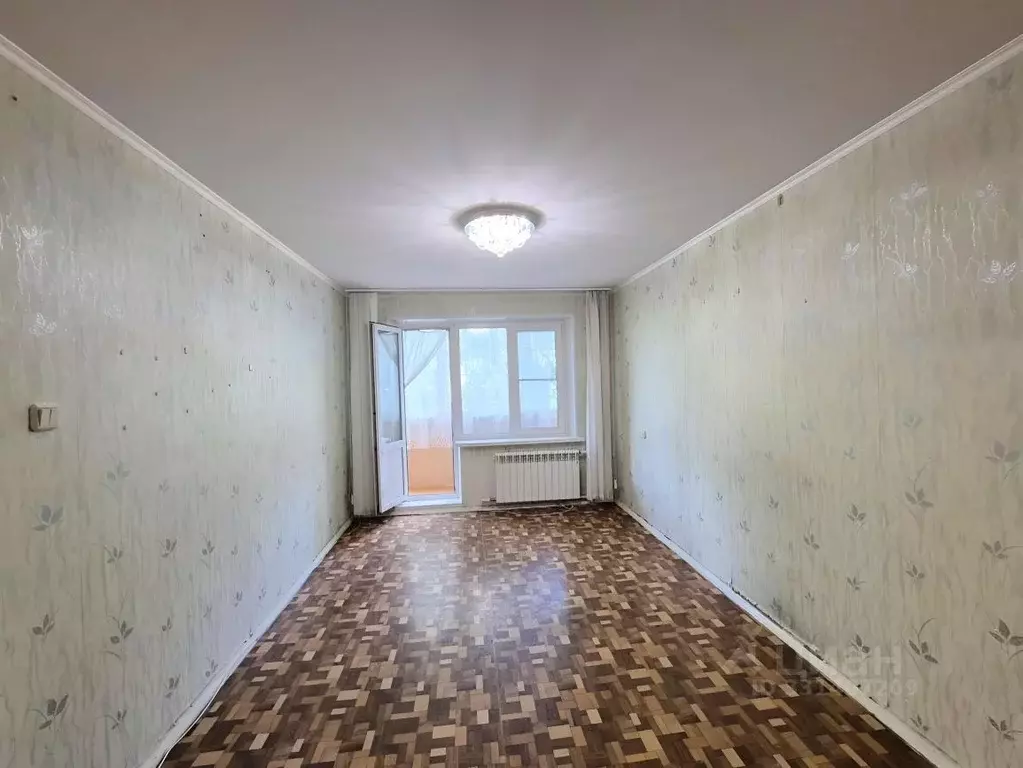 1-к кв. Самарская область, Жигулевск Механический пер., 7 (33.5 м) - Фото 2