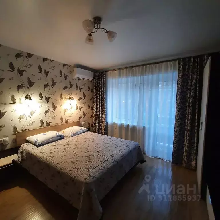 2-к кв. Ставропольский край, Железноводск ул. Калинина, 20 (55.0 м) - Фото 0