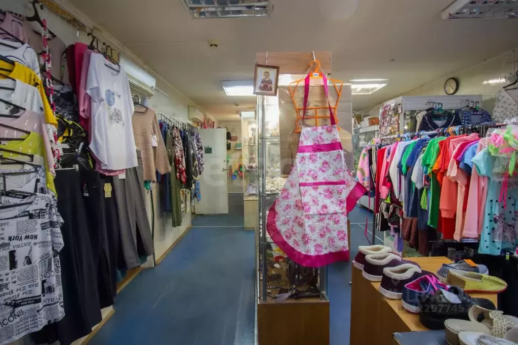 Торговая площадь в Калужская область, Кондрово г. Дзержинский ... - Фото 2