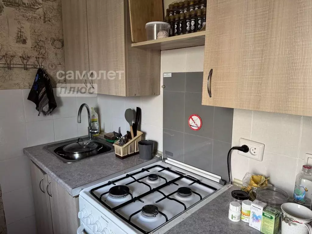 2-к кв. Москва 1-й Тушинский проезд, 5 (47.1 м) - Фото 1