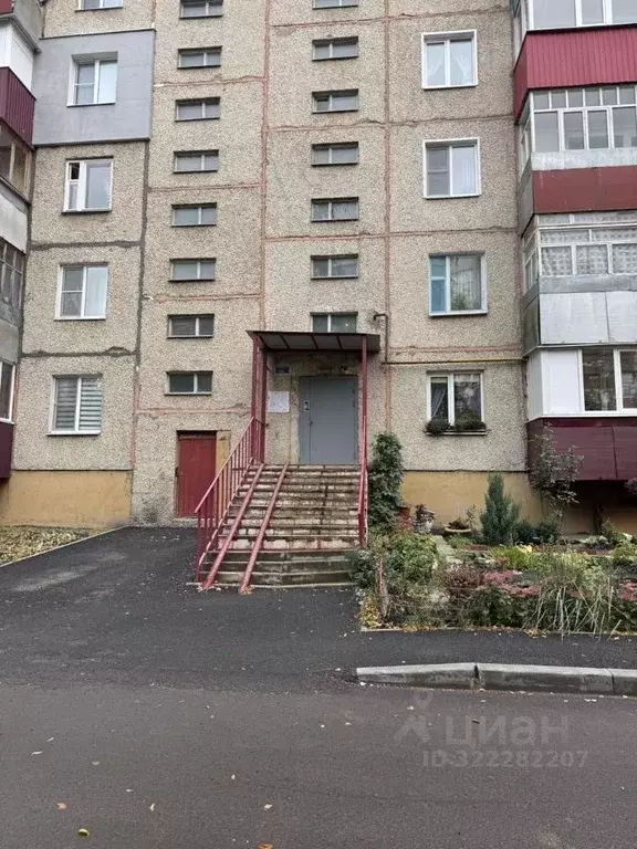 3-к кв. Пензенская область, Пенза просп. Строителей, 156 (69.8 м) - Фото 2