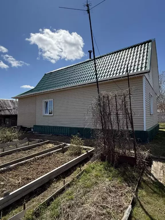 Дом в Хабаровский край, Хабаровский район, с. Ракитное Грушевая ул., ... - Фото 2