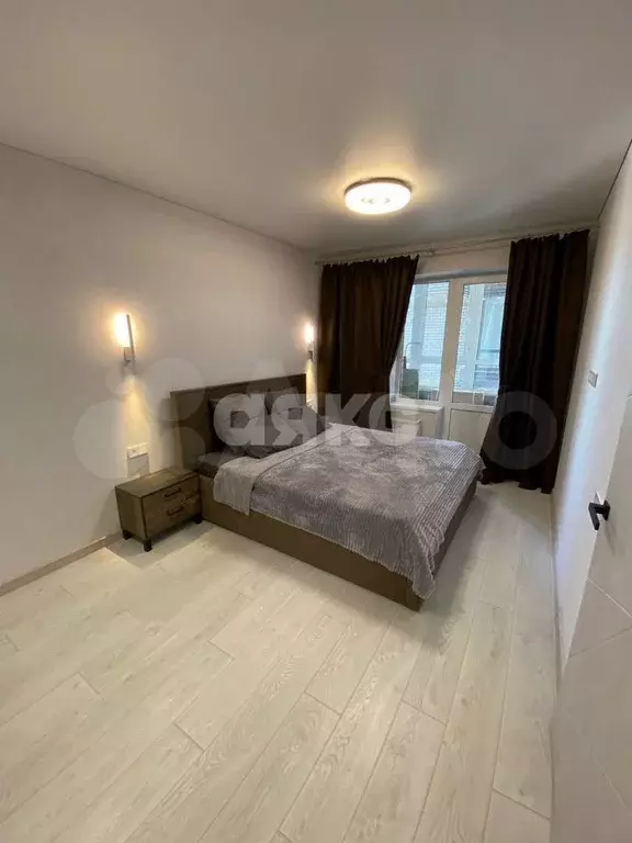 2-к. квартира, 51 м, 15/24 эт. - Фото 0