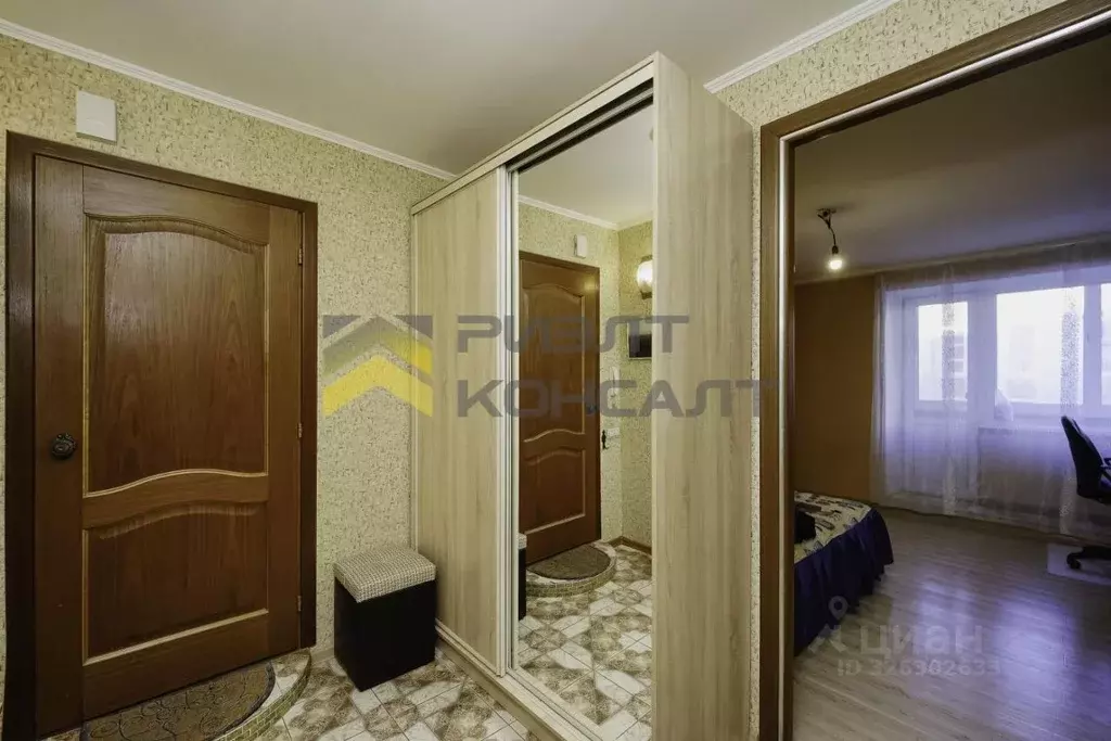 3-к кв. Омская область, Омск ул. Пушкина, 117 (70.0 м) - Фото 1