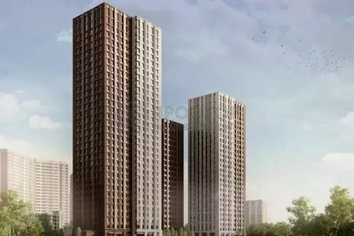 1-к кв. Москва Электролитный проезд, 6 (40.8 м) - Фото 1
