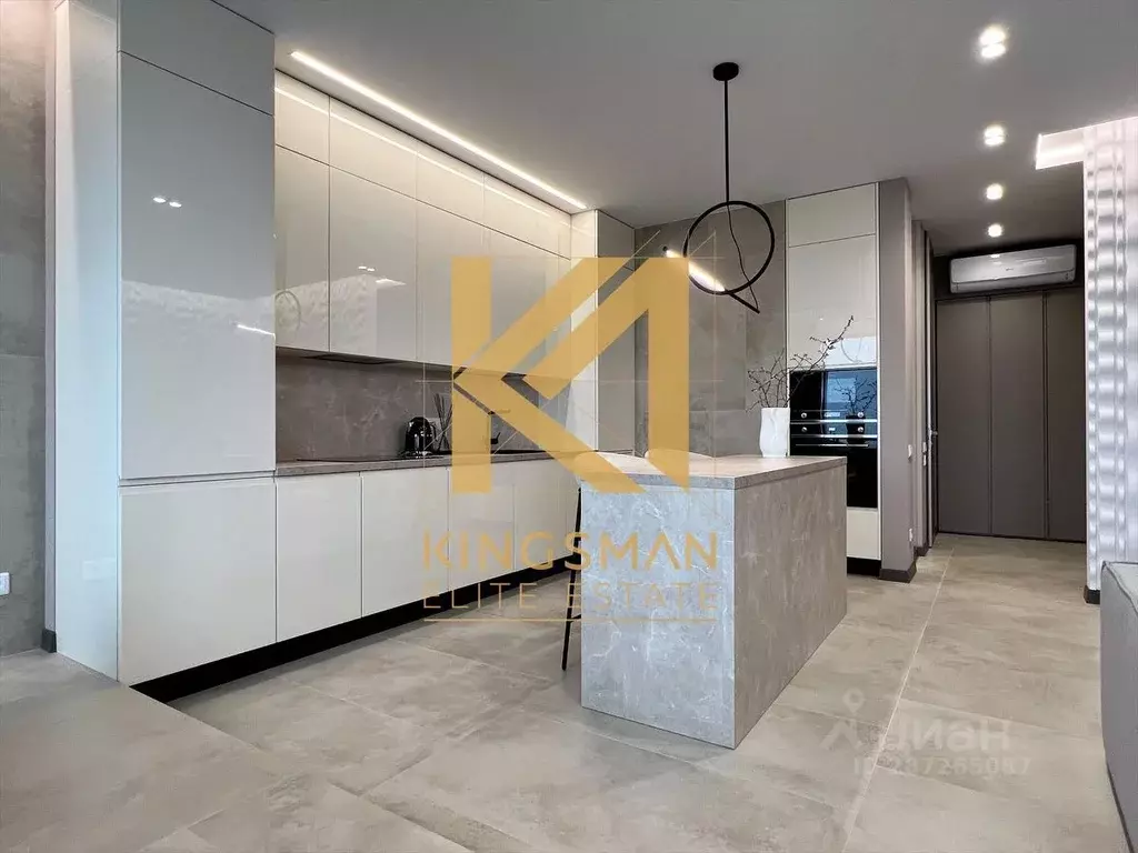 1-к кв. Саратовская область, Саратов Славянская пл., 2 (55.0 м) - Фото 1