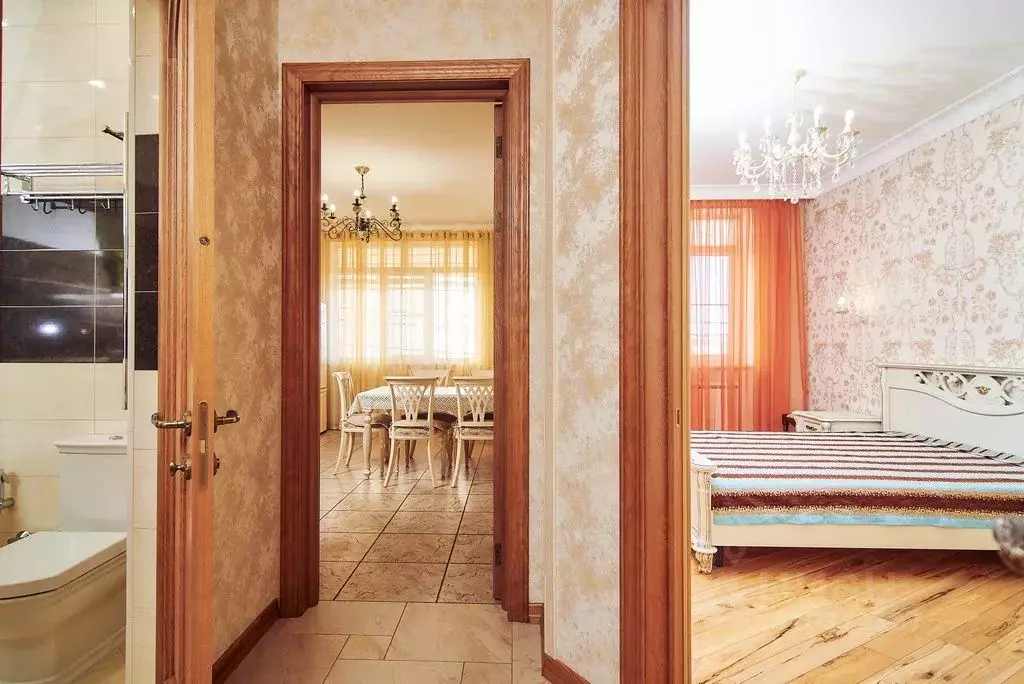 2-к кв. Ставропольский край, Кисловодск Новая ул., 19 (70.0 м) - Фото 0