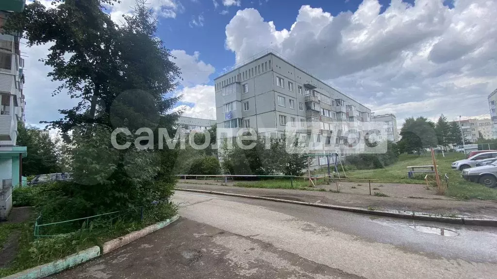 1-к. квартира, 34 м, 6/6 эт. - Фото 1