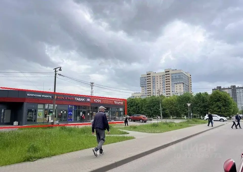 Помещение свободного назначения в Ленинградская область, Кировск Новая ... - Фото 2