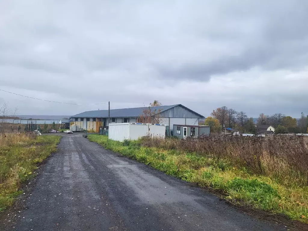 Производственное помещение в Московская область, Коломна городской ... - Фото 1