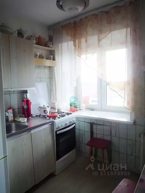 2-к кв. Владимирская область, Киржач ул. Серегина, 11 (44.0 м) - Фото 1