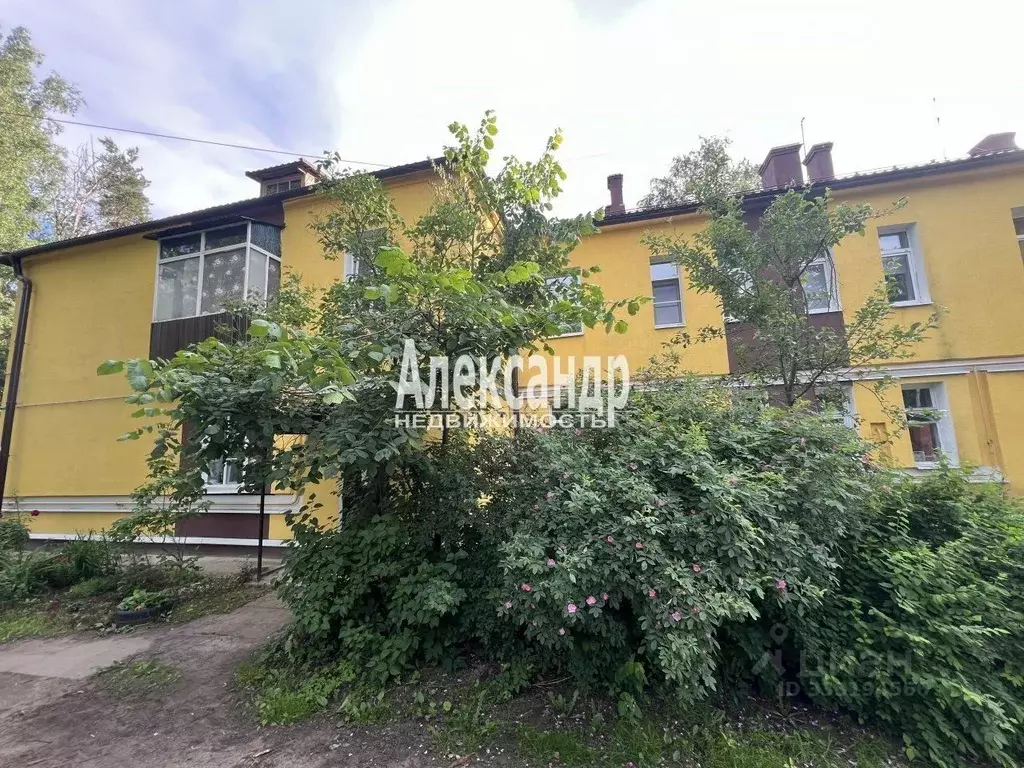 Комната Ленинградская область, Всеволожск Колтушское ш., 95 (30.0 м) - Фото 1