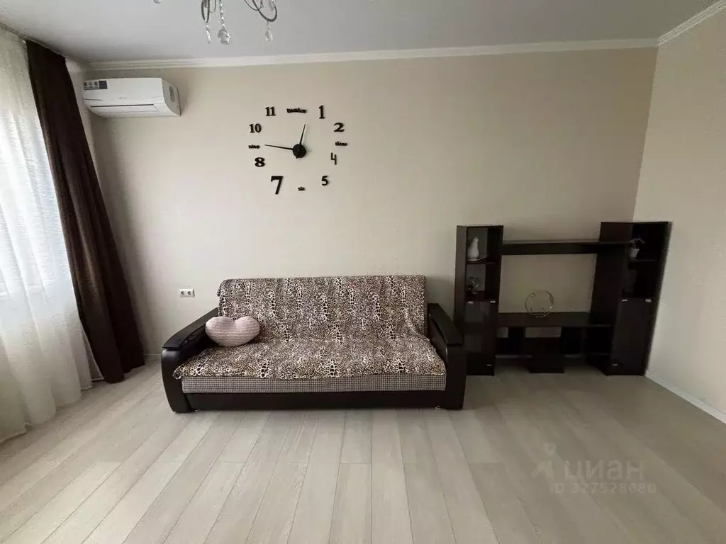 1-к кв. Краснодарский край, Славянск-на-Кубани ул. Победы, 272 (42.0 ... - Фото 2