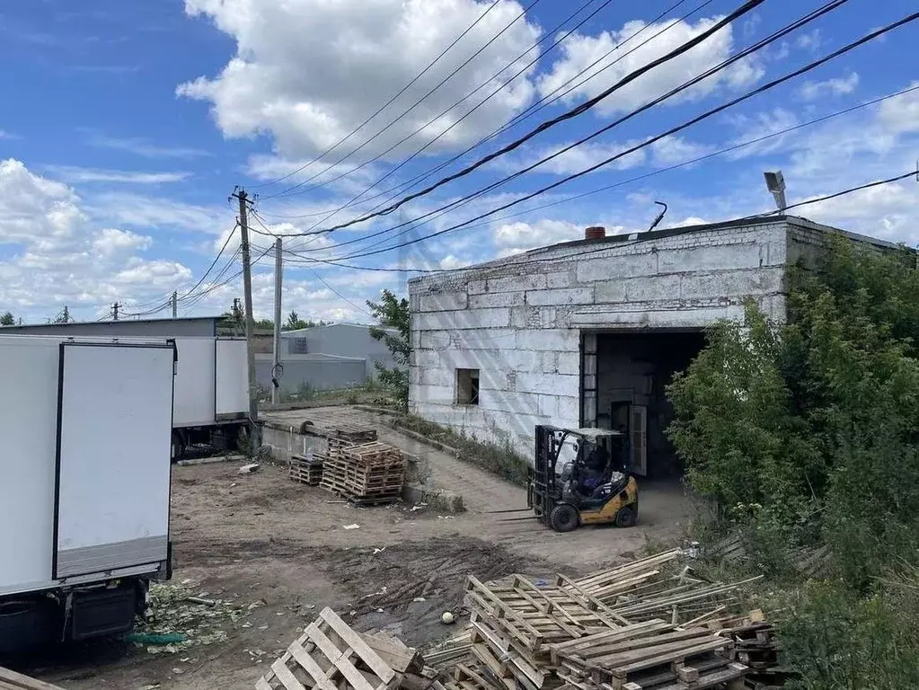 Склад в Воронежская область, Рамонский район, с. Ямное ул. Ольховая, ... - Фото 2