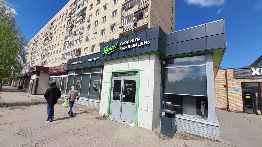 Торговая площадь в Московская область, Голицыно Одинцовский городской ... - Фото 1