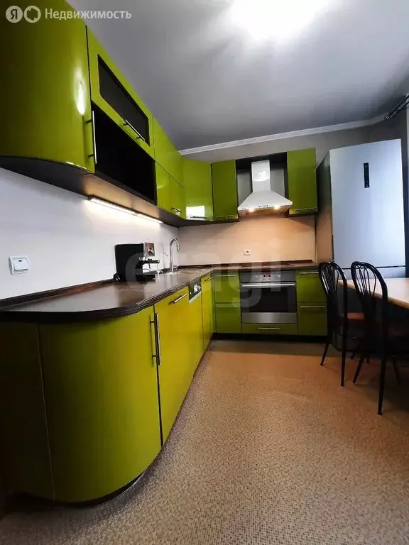 2-комнатная квартира: Тюмень, улица Пермякова, 68 (56.6 м) - Фото 2