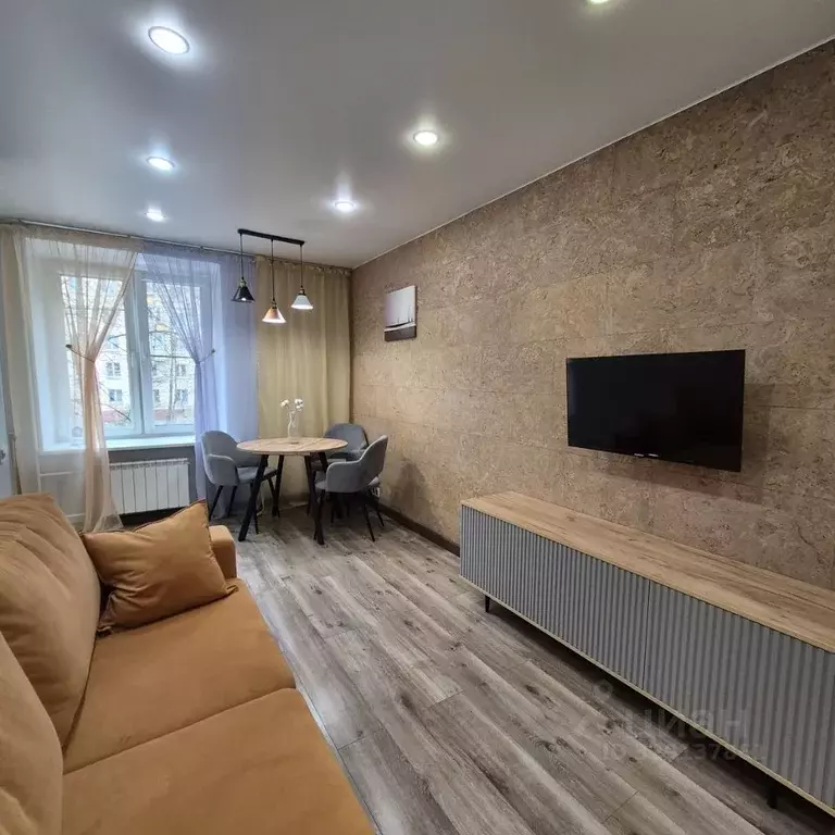 3-к кв. Москва ул. Приорова, 1 (60.0 м) - Фото 2