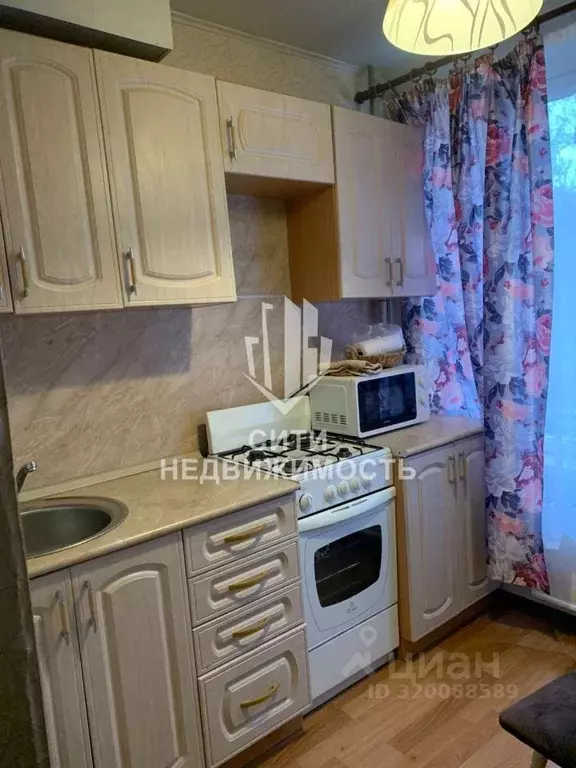 1-к кв. Москва Байкальская ул., 38К1 (33.0 м) - Фото 0