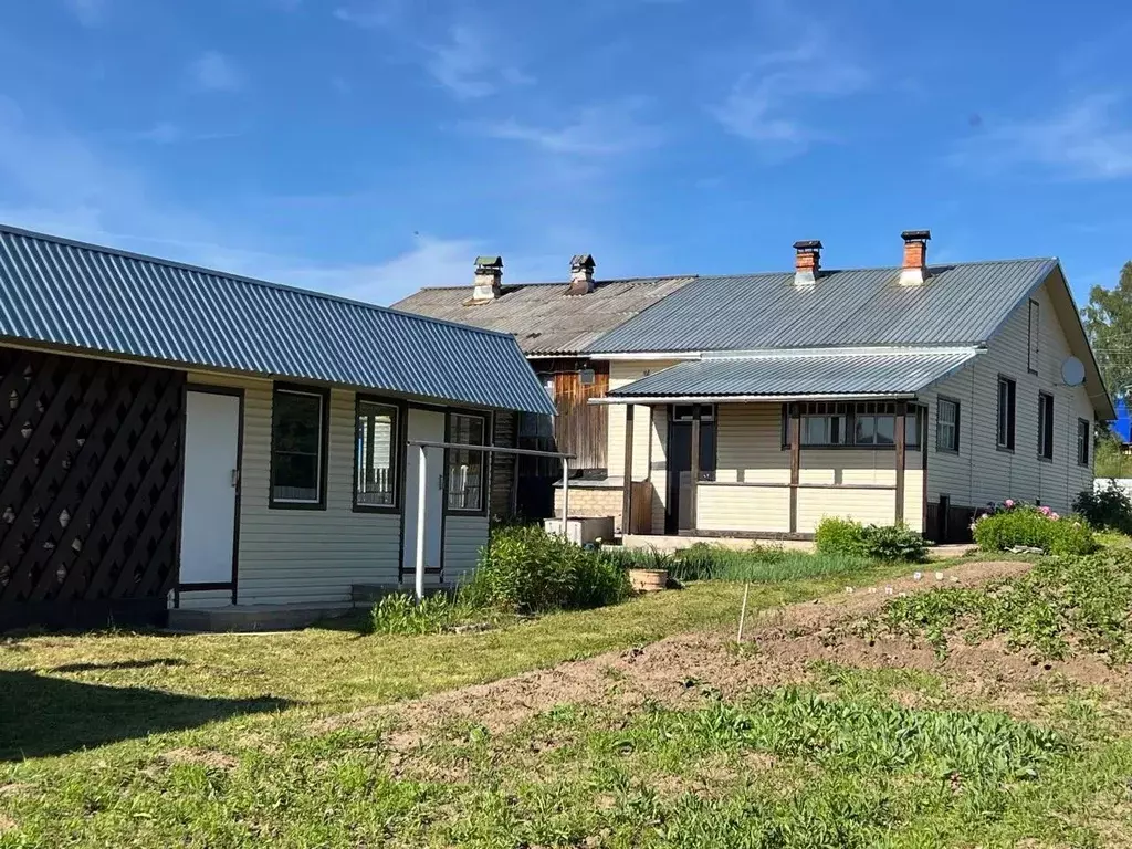 2-к кв. Кировская область, Подосиновец пгт ул. Советская, 68 (64.1 м) - Фото 0