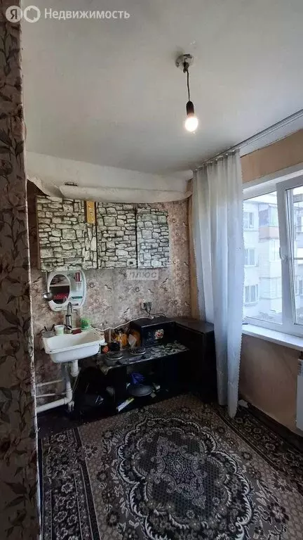 1-комнатная квартира: село Зональное, Центральная улица, 21 (39.6 м) - Фото 2