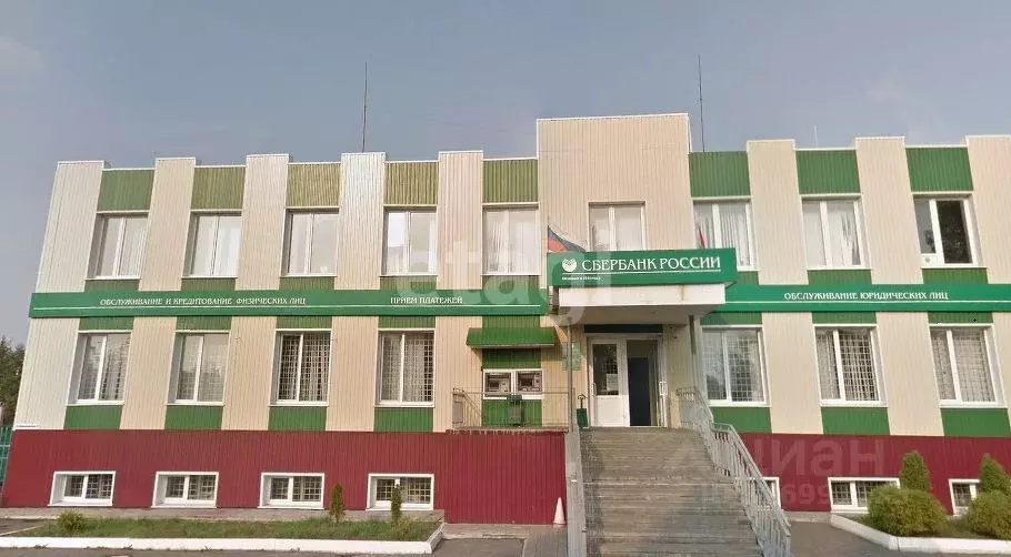 Офис в Белгородская область, Борисовка городское поселение, Борисовка ... - Фото 1